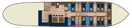 Zwarte Valk_plattegrond